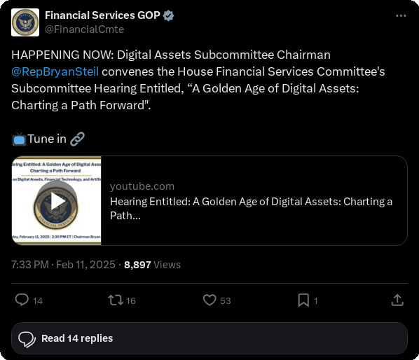 Screenshot of Archived Tweet