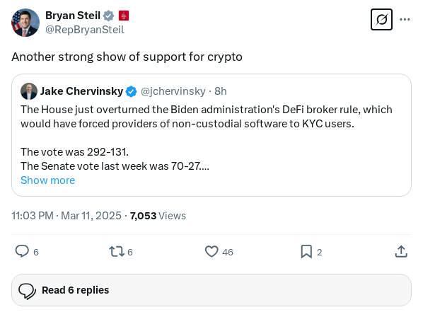 Screenshot of Archived Tweet