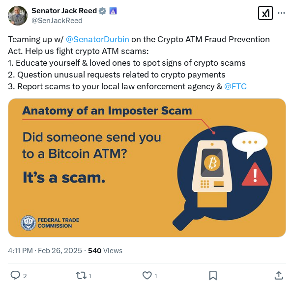 Screenshot of Archived Tweet