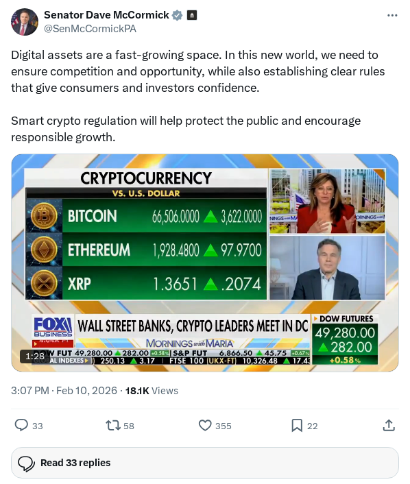 Screenshot of Archived Tweet