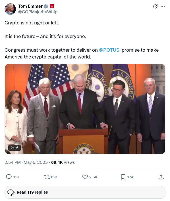 Screenshot of Archived Tweet