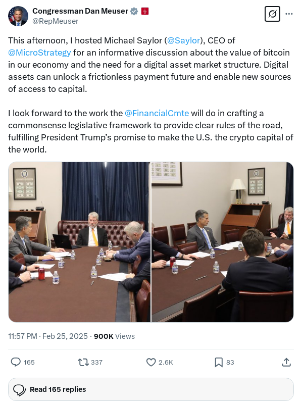 Screenshot of Archived Tweet