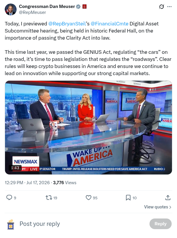 Screenshot of Archived Tweet