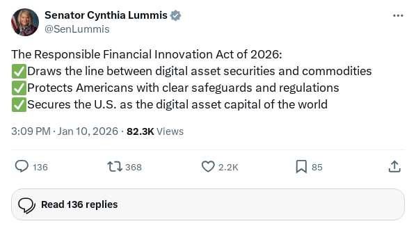 Screenshot of Archived Tweet