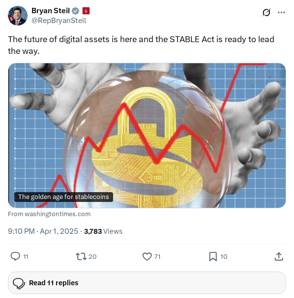 Screenshot of Archived Tweet