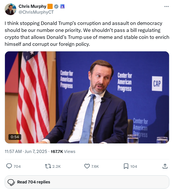 Screenshot of Archived Tweet