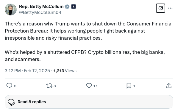 Screenshot of Archived Tweet
