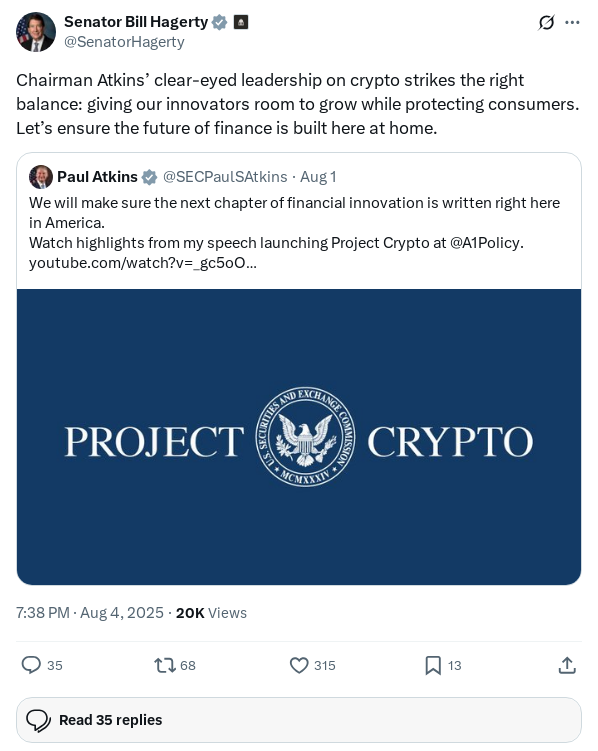Screenshot of Archived Tweet