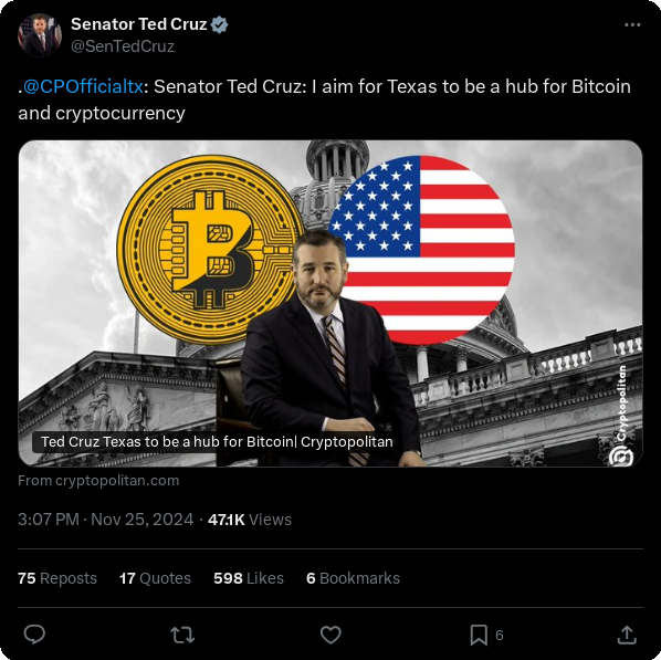 Screenshot of Archived Tweet
