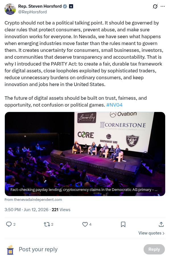 Screenshot of Archived Tweet