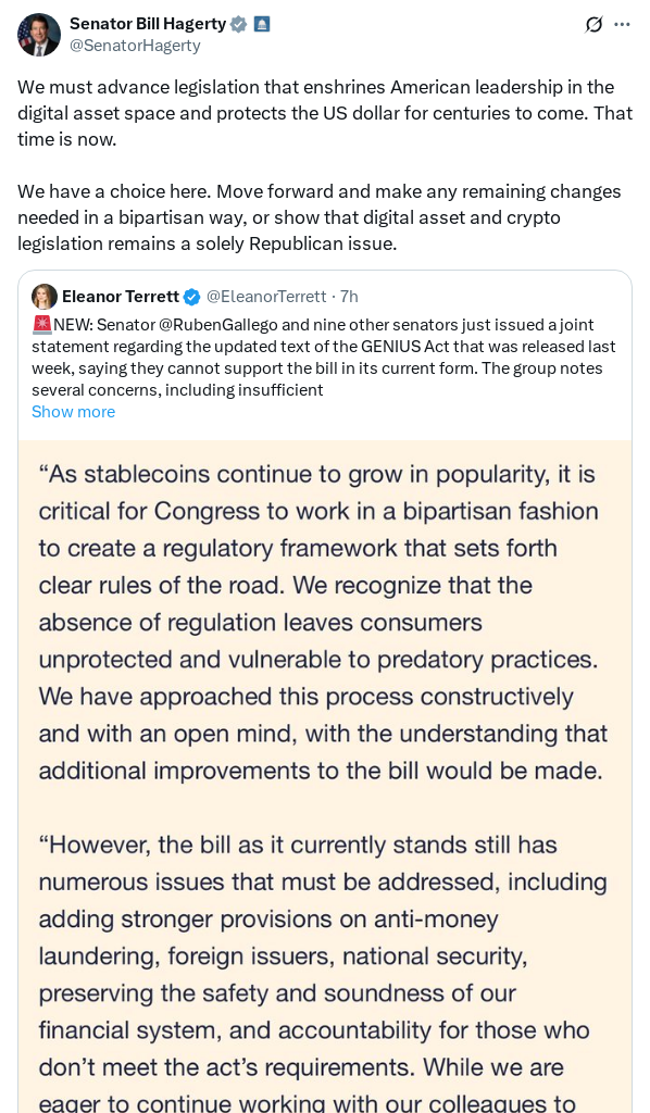 Screenshot of Archived Tweet