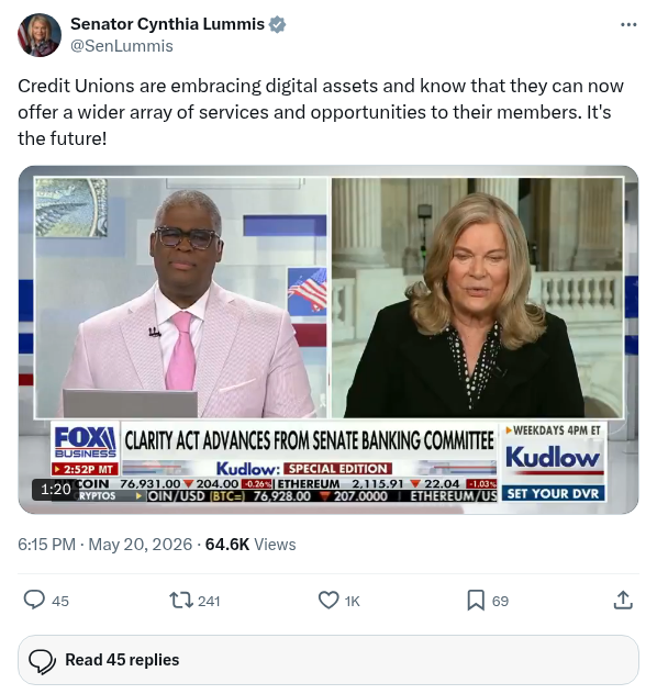 Screenshot of Archived Tweet