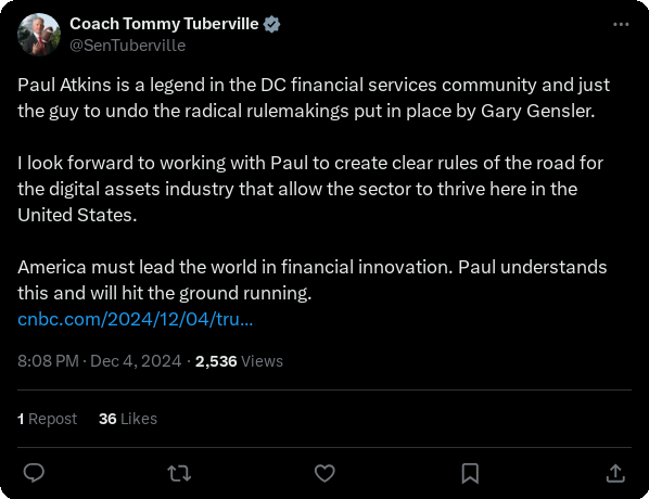 Screenshot of Archived Tweet