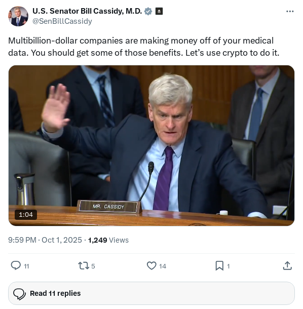 Screenshot of Archived Tweet