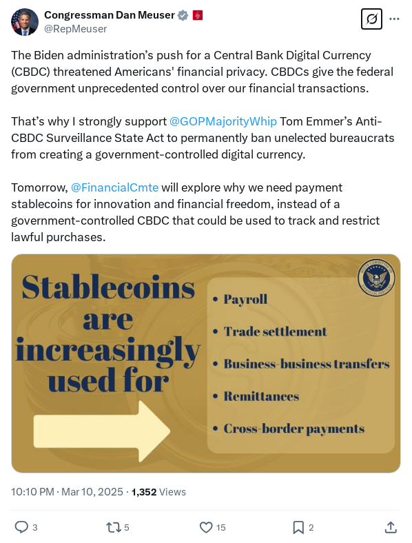 Screenshot of Archived Tweet