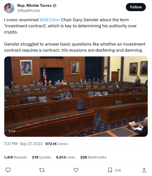 Screenshot of Archived Tweet