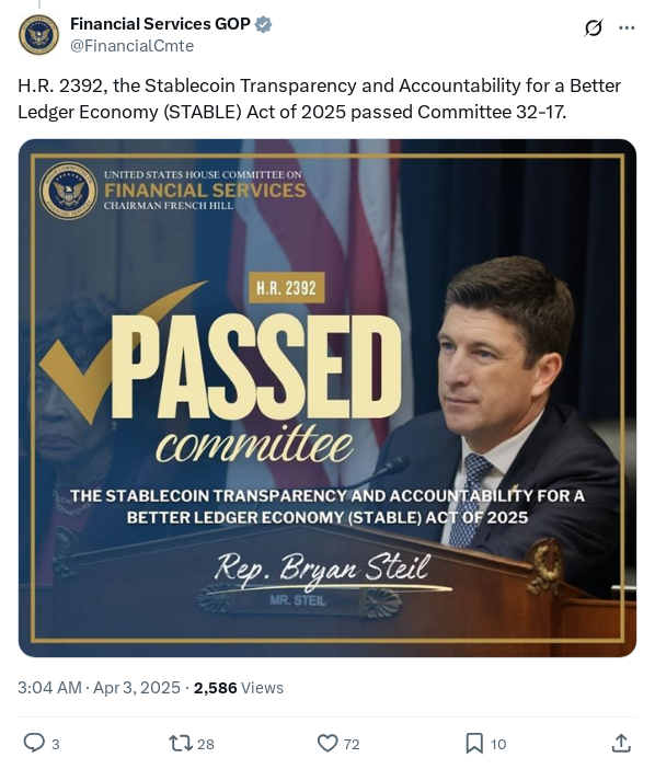 Screenshot of Archived Tweet