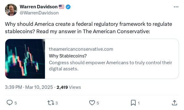 Screenshot of Archived Tweet