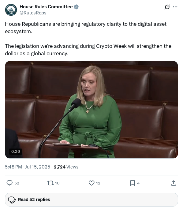 Screenshot of Archived Tweet