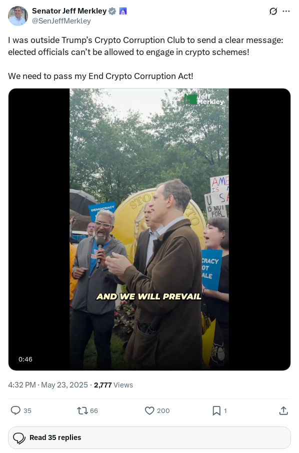 Screenshot of Archived Tweet