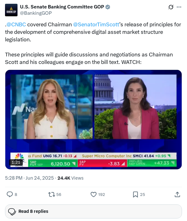 Screenshot of Archived Tweet