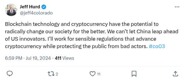 Screenshot of Archived Tweet