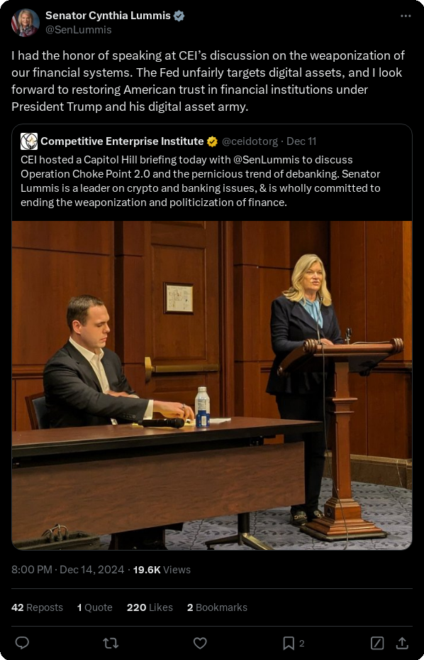 Screenshot of Archived Tweet