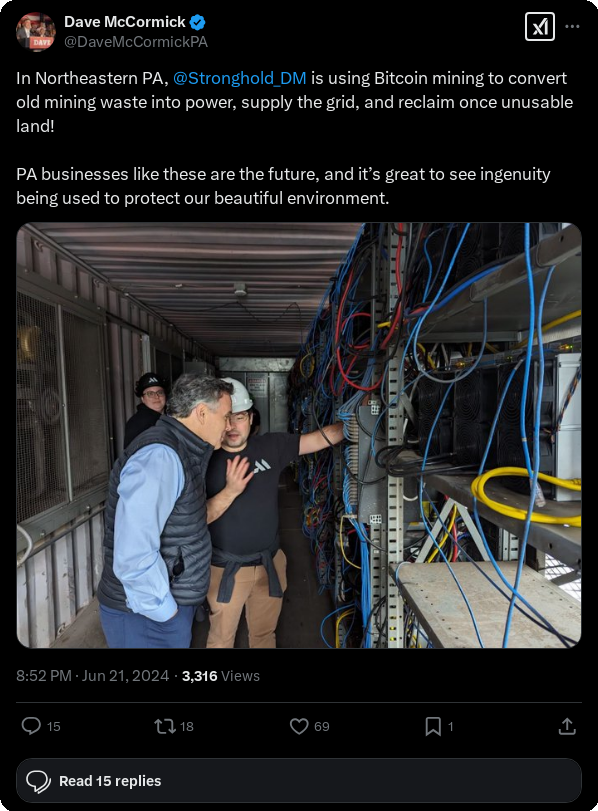 Screenshot of Archived Tweet