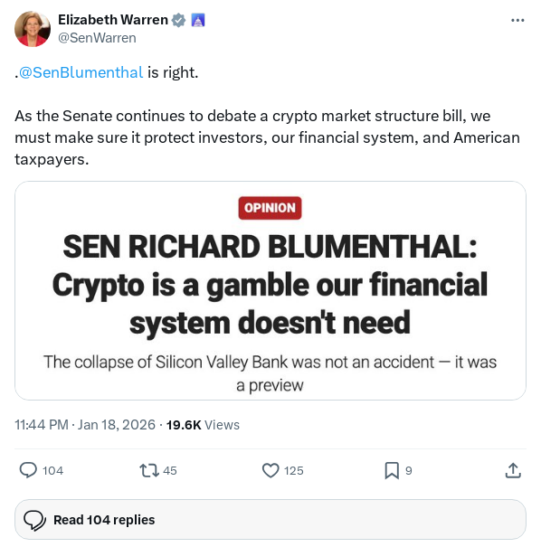 Screenshot of Archived Tweet