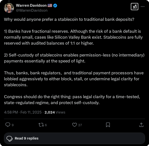 Screenshot of Archived Tweet