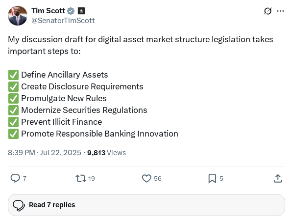 Screenshot of Archived Tweet