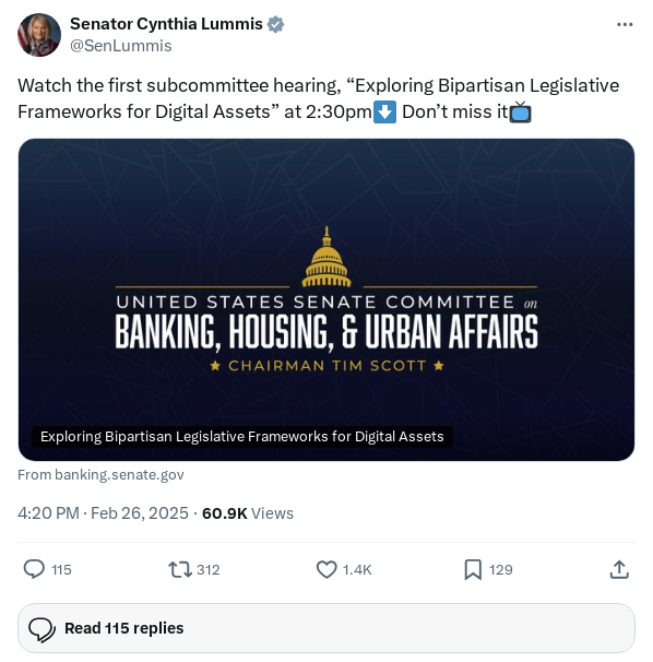 Screenshot of Archived Tweet