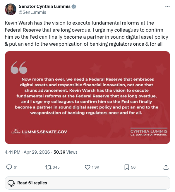 Screenshot of Archived Tweet