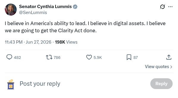 Screenshot of Archived Tweet