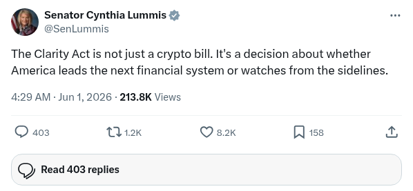 Screenshot of Archived Tweet