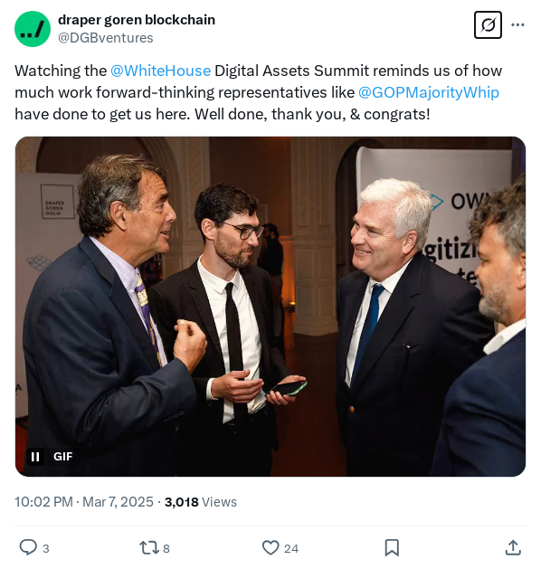 Screenshot of Archived Tweet