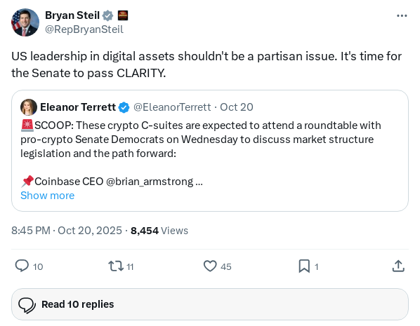 Screenshot of Archived Tweet
