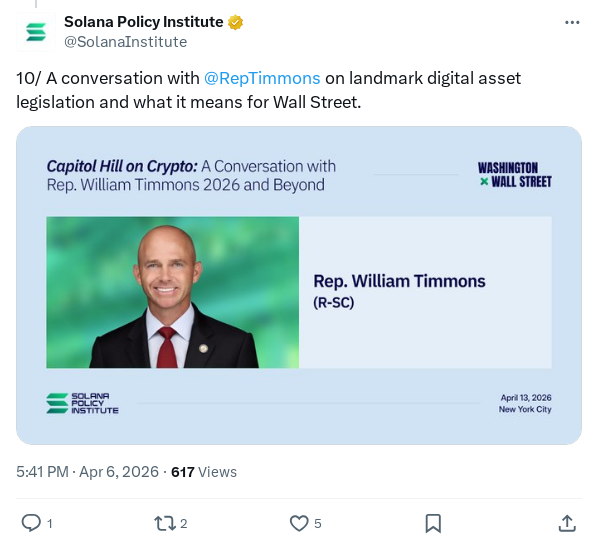 Screenshot of Archived Tweet