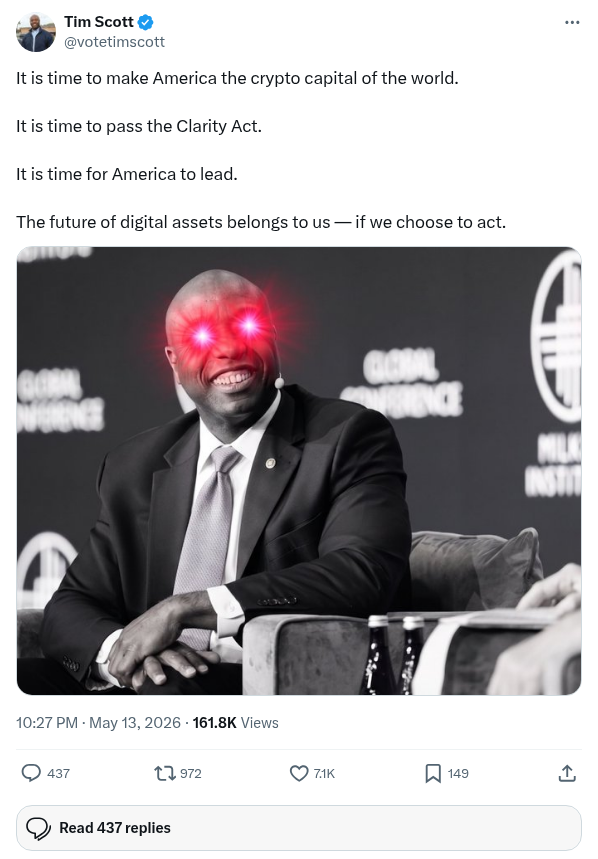 Screenshot of Archived Tweet