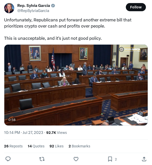 Screenshot of Archived Tweet