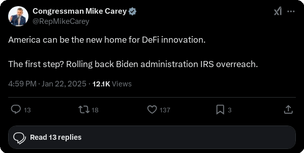 Screenshot of Archived Tweet