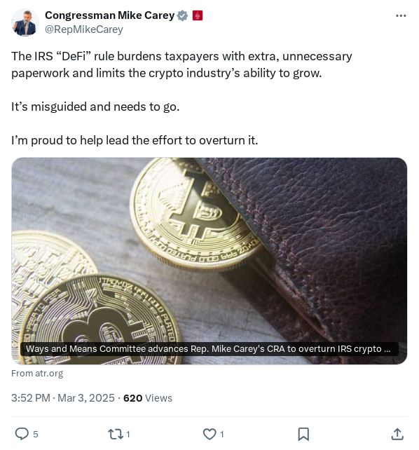 Screenshot of Archived Tweet