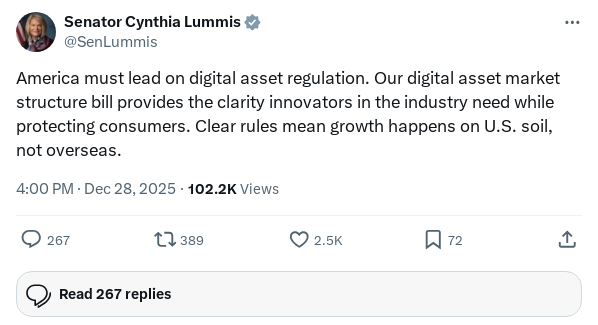 Screenshot of Archived Tweet