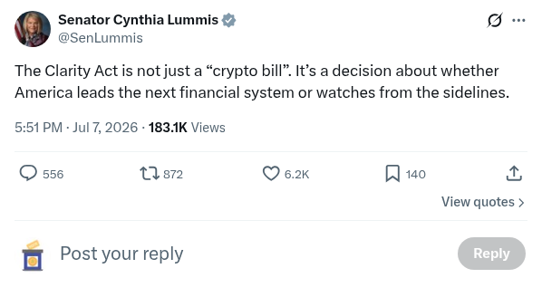Screenshot of Archived Tweet