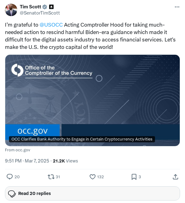 Screenshot of Archived Tweet