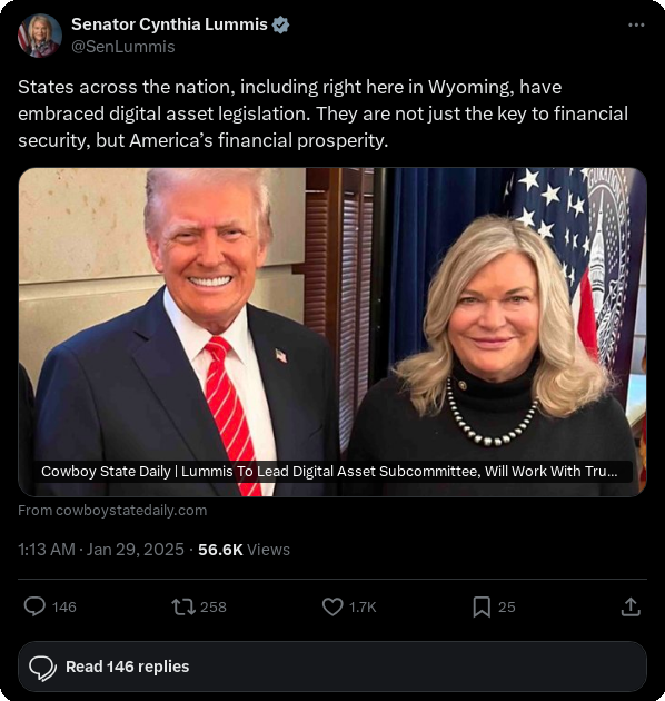 Screenshot of Archived Tweet