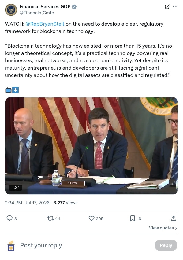 Screenshot of Archived Tweet